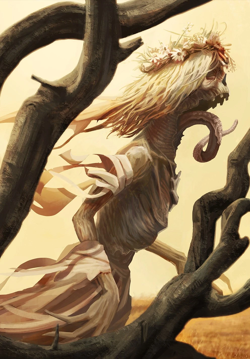 Полуденница, 