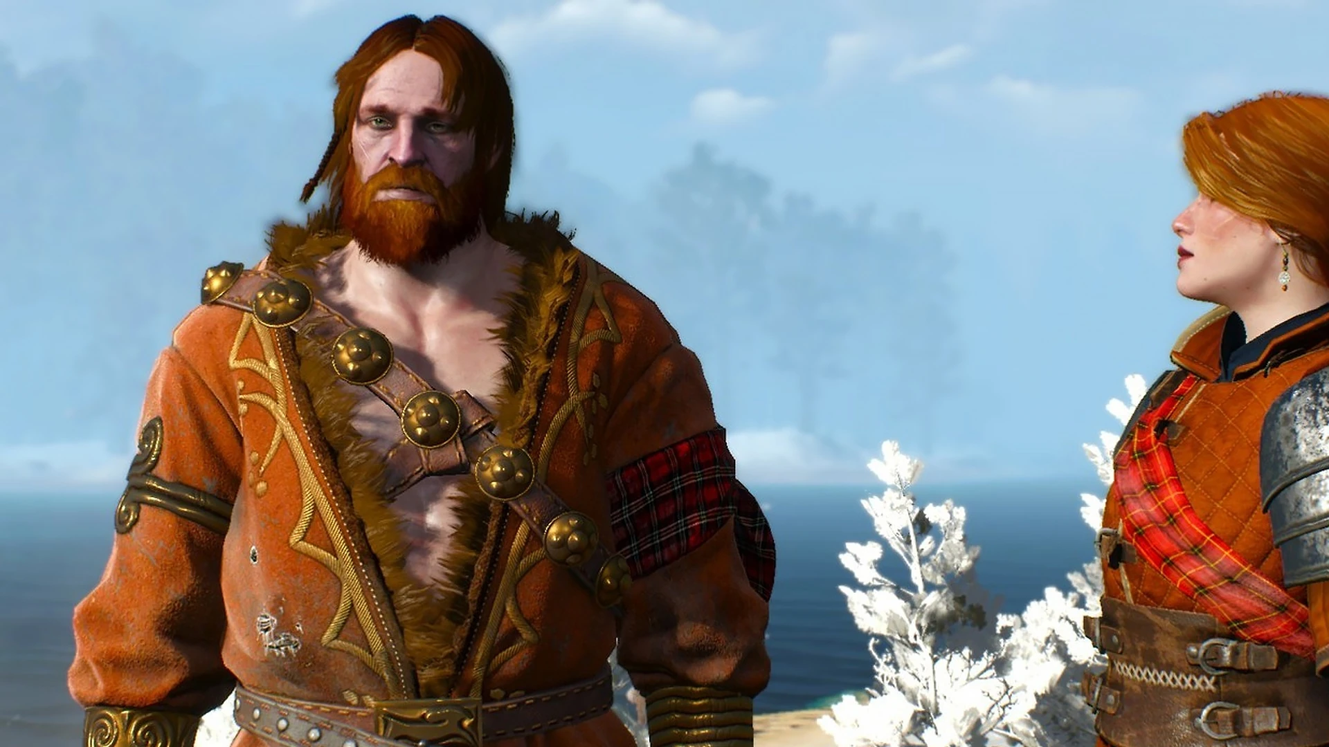 Хьялмар и Керис В3