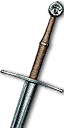Улучшенный стальной меч школы котаВ3