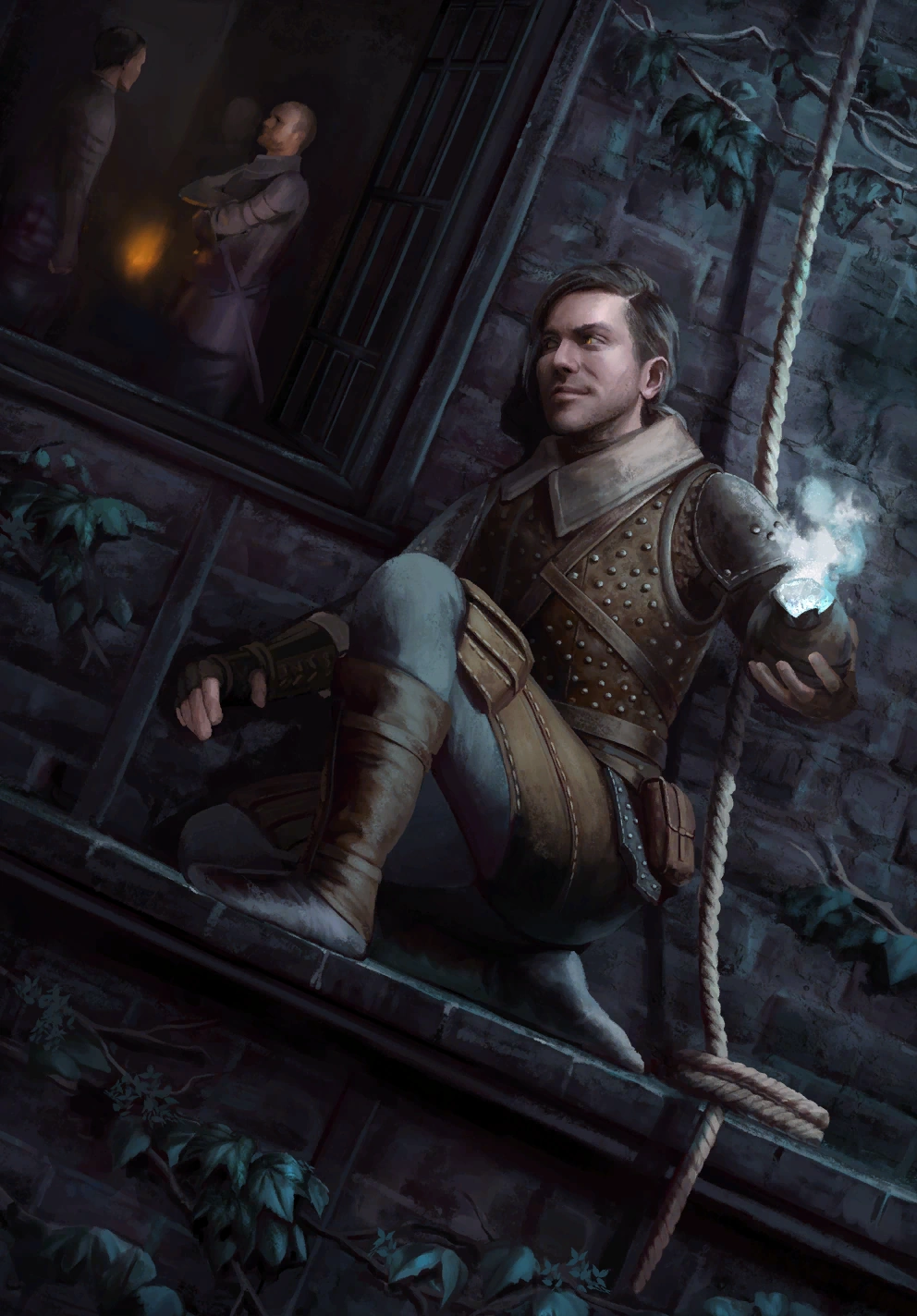 Диверсант Школы Кота,