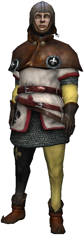 Темерский арбалетчикВ1