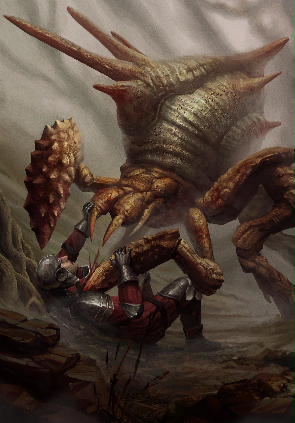 Панцирный ГлавоглазГВ