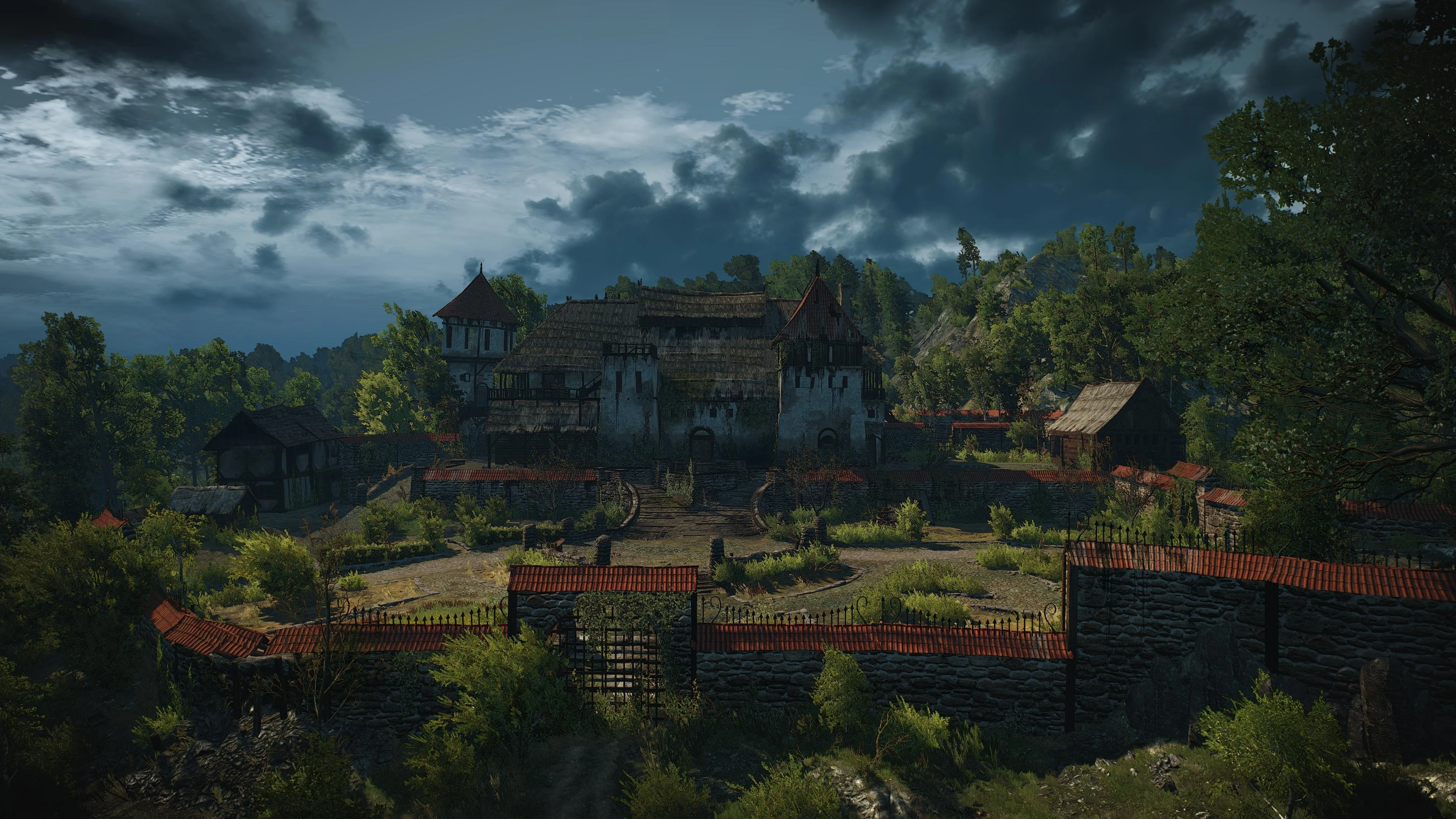 Поместье Эвереков КС