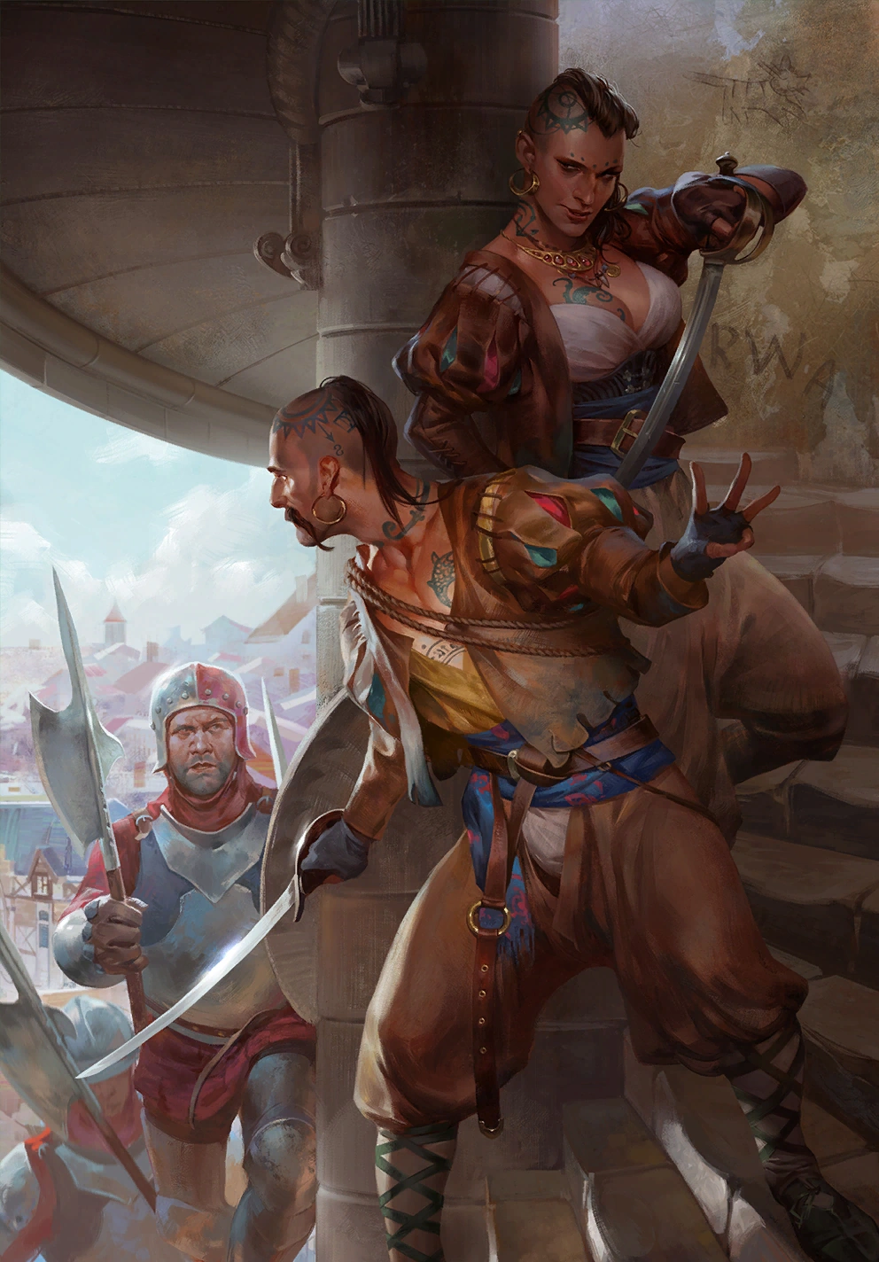 Гвитр и АэлидияГВ