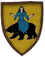 Щит Равикса из Черторога (вариант 1)