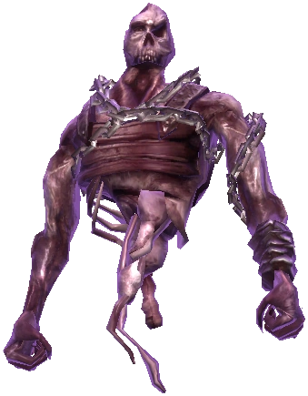 Bestiary Wraith full