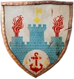 Герб Новиграда В3