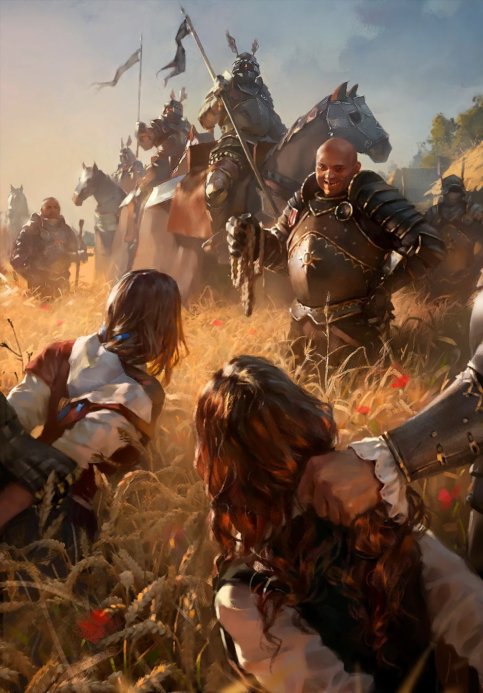 Кавалерия «Альба»,