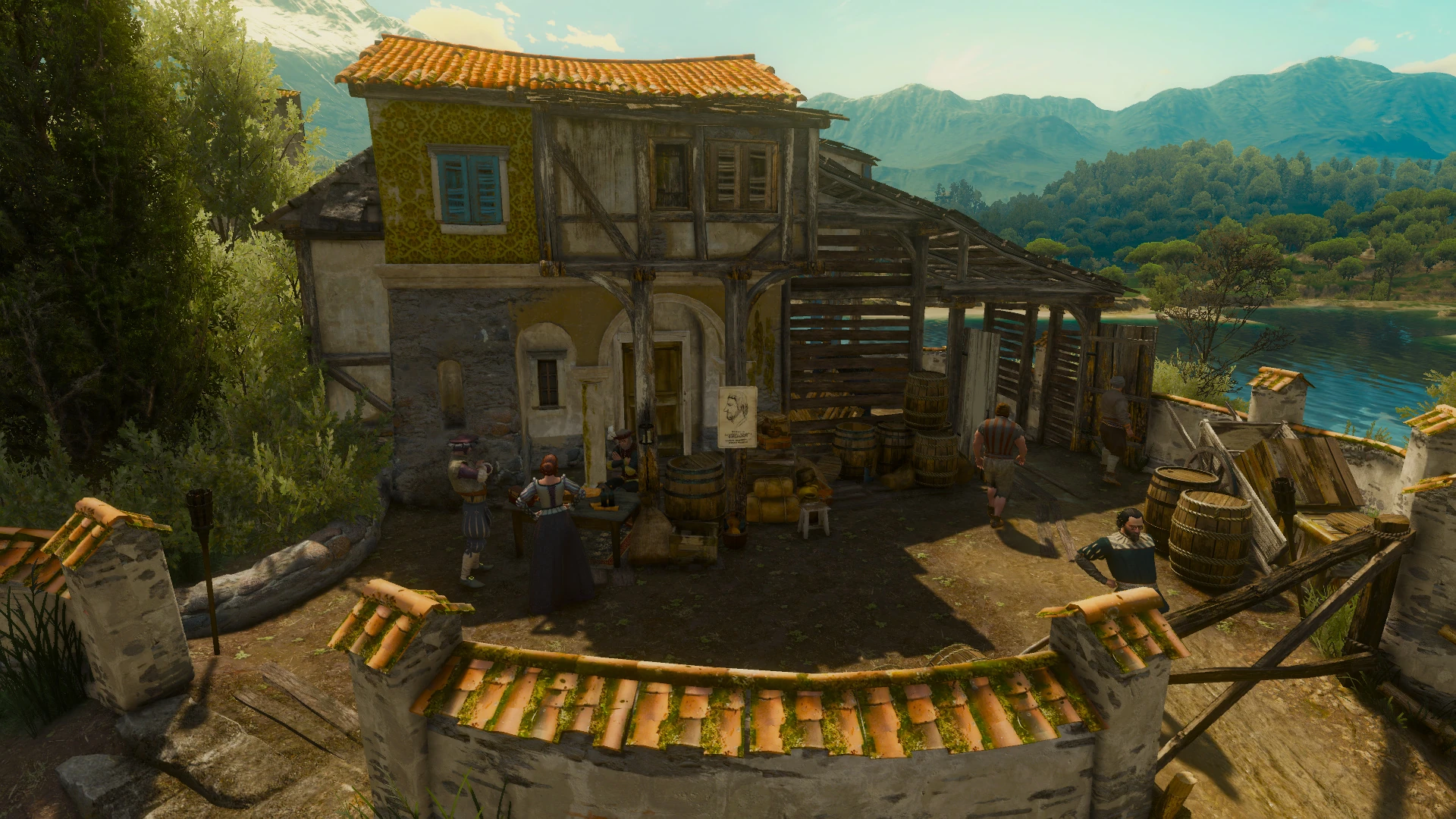 Казначейство Туссента КиВ