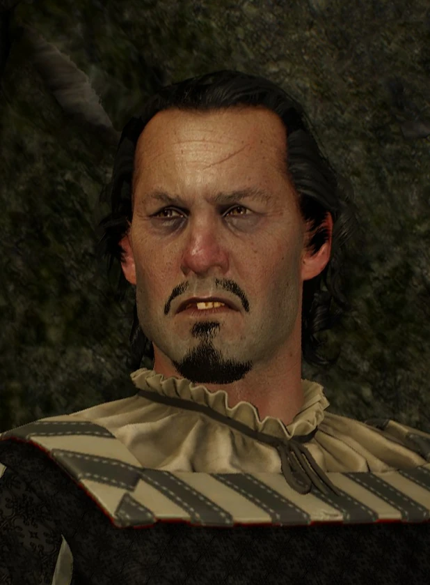 Вампир из Новиграда В3