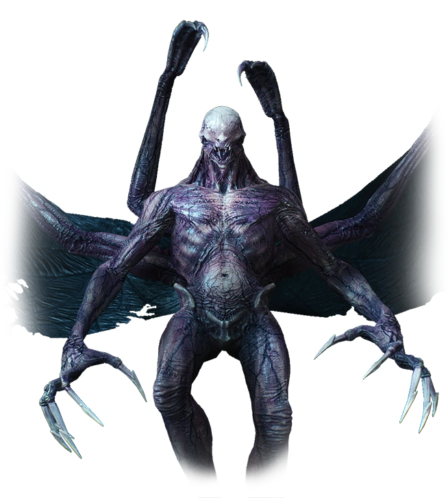 Детлафф нетопырь