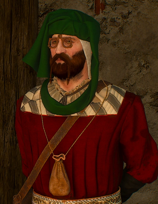 Купец (Серебряный город)