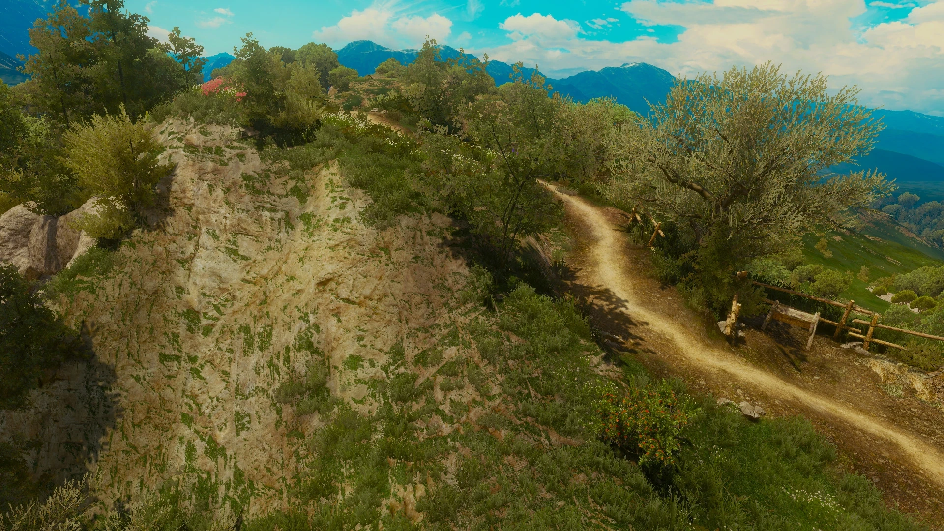 Холмы рододендронов КВ