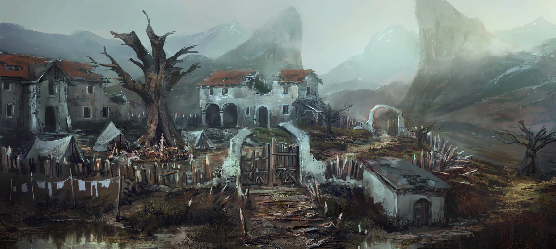 Кастельдаччия концепт-арт