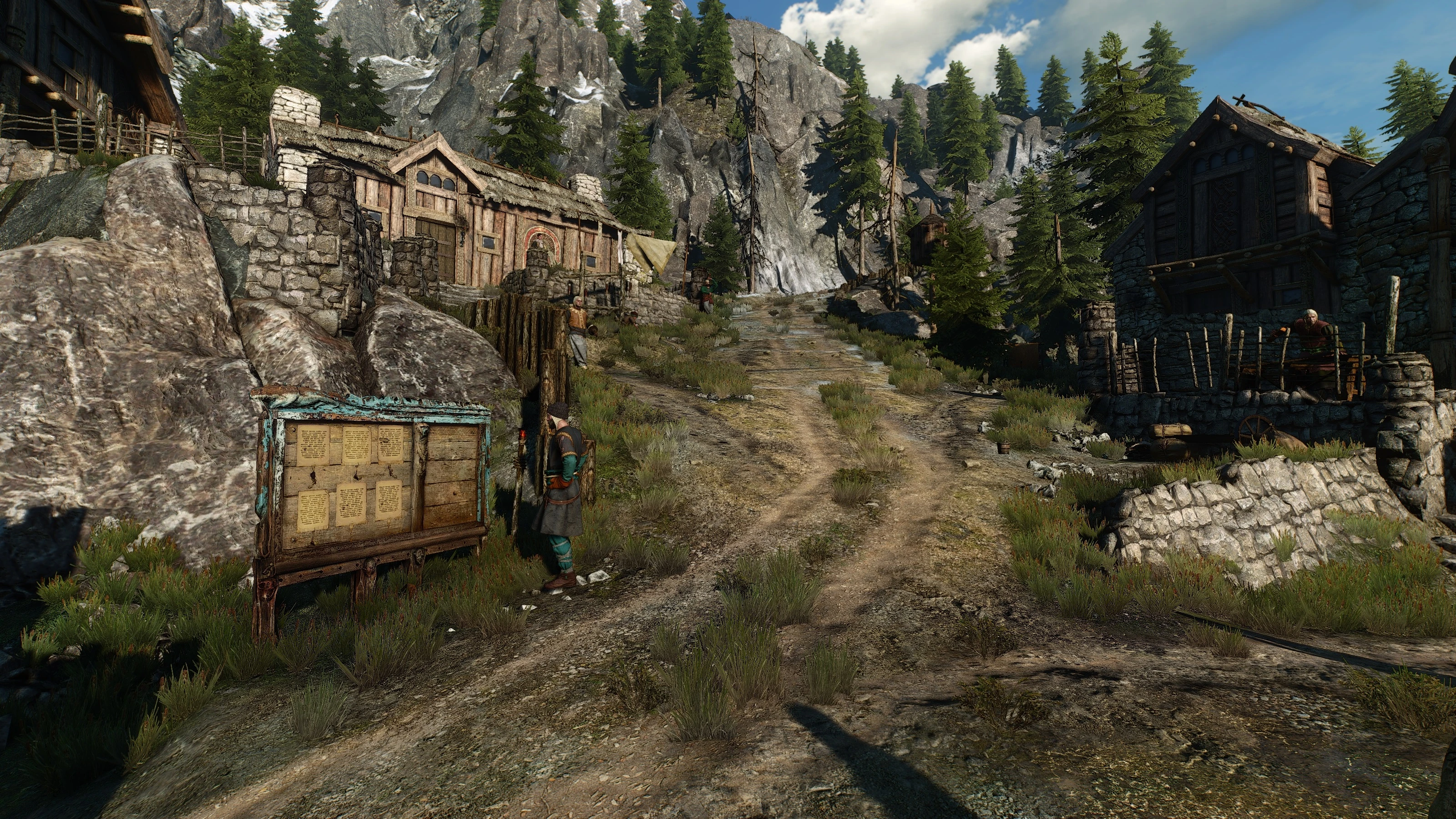 TW3 Доска объявлений Гольмштейна