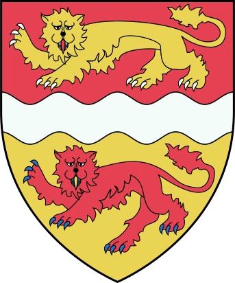 Герб Туссента старый