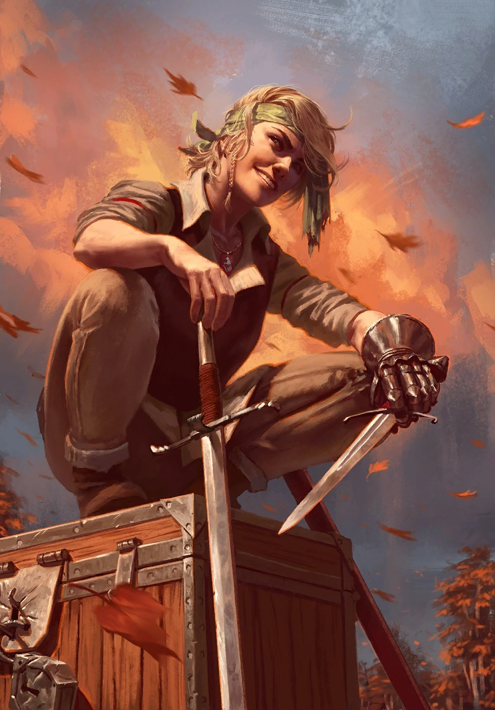 Ангулема, Гвинт