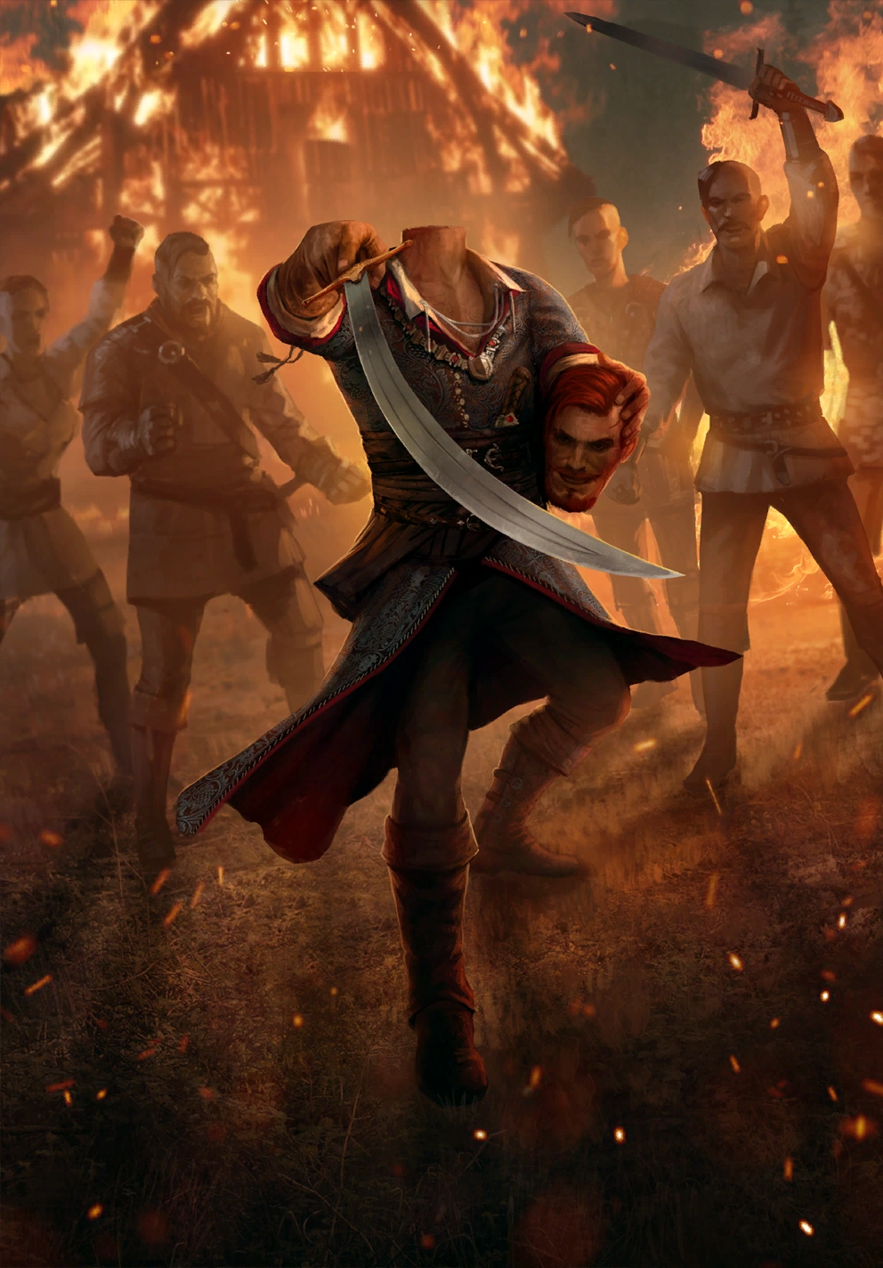 Ольгерд фон Эверек,