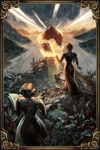 Рубашка место силы