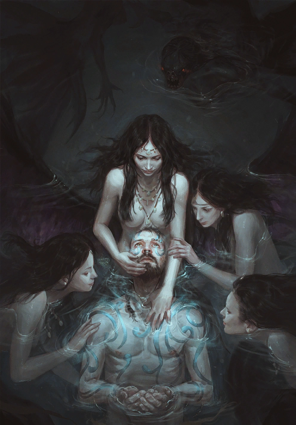 Фукусья (Yeeling Chung)