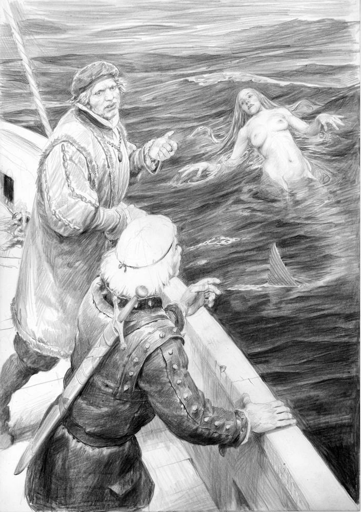 Немного жертвенности