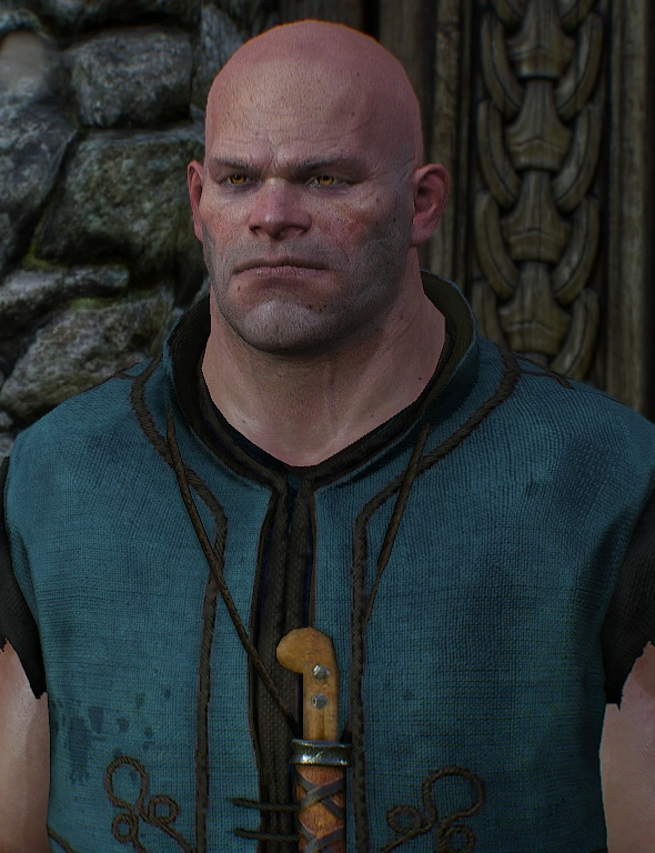 Цирюльник (Сворлаг)