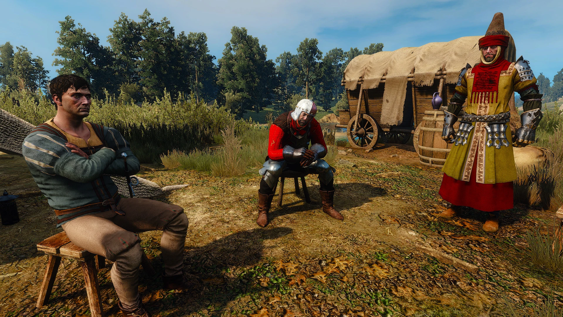 Tw3 strangers in the night