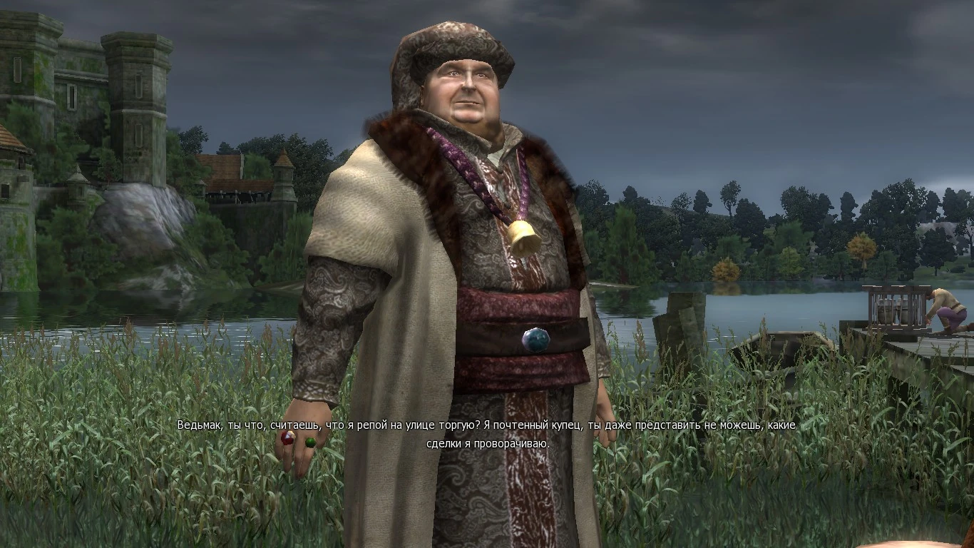 Леуваарден на берегу