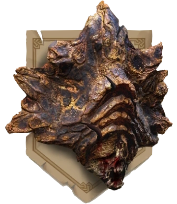 Трофей шарлея-навозника