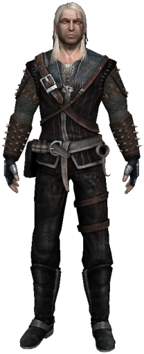 Geralt model 5