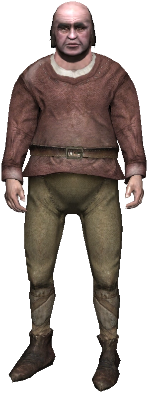 Старый кирпичник