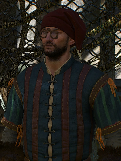 Купец (Сворлаг)