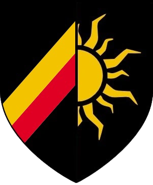 Возможный герб Нильфгаардского Аэдирна