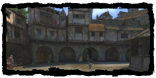 Places New Narakort exterior