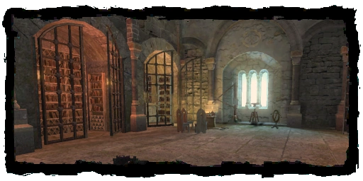 Библиотека Каэр МорхенаВ1