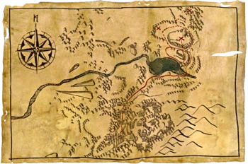 Карта Сесиля