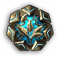 Монета Растения