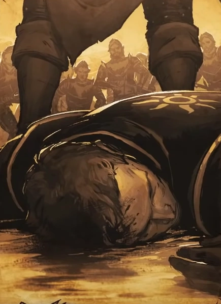 Убитый Овайн аэп Кленвог-0