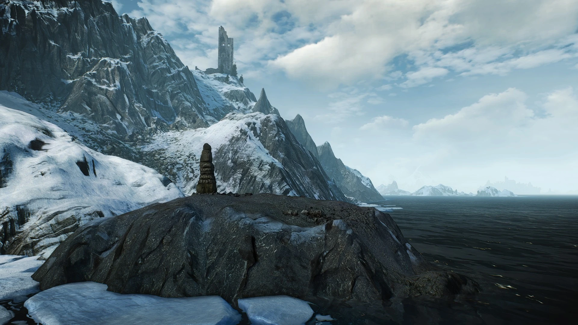 Приют чаек В3