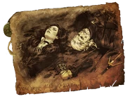 Июнь 1268, Остров Яблонь