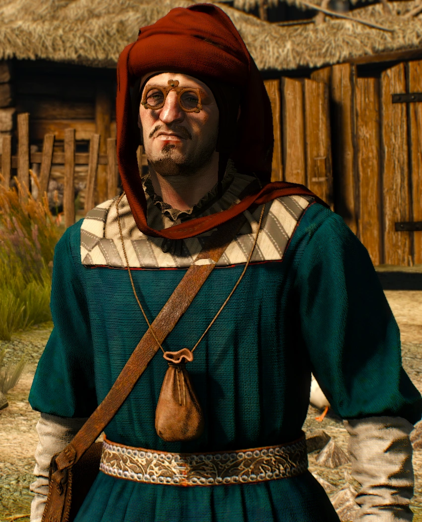 Купец (Хата лодочных мастеров)