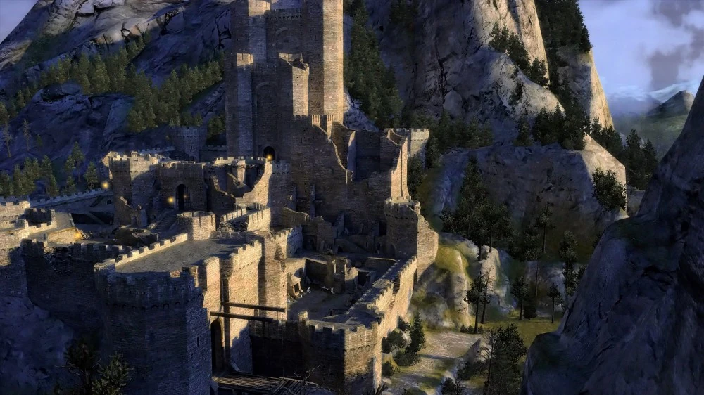 Каэр морхен