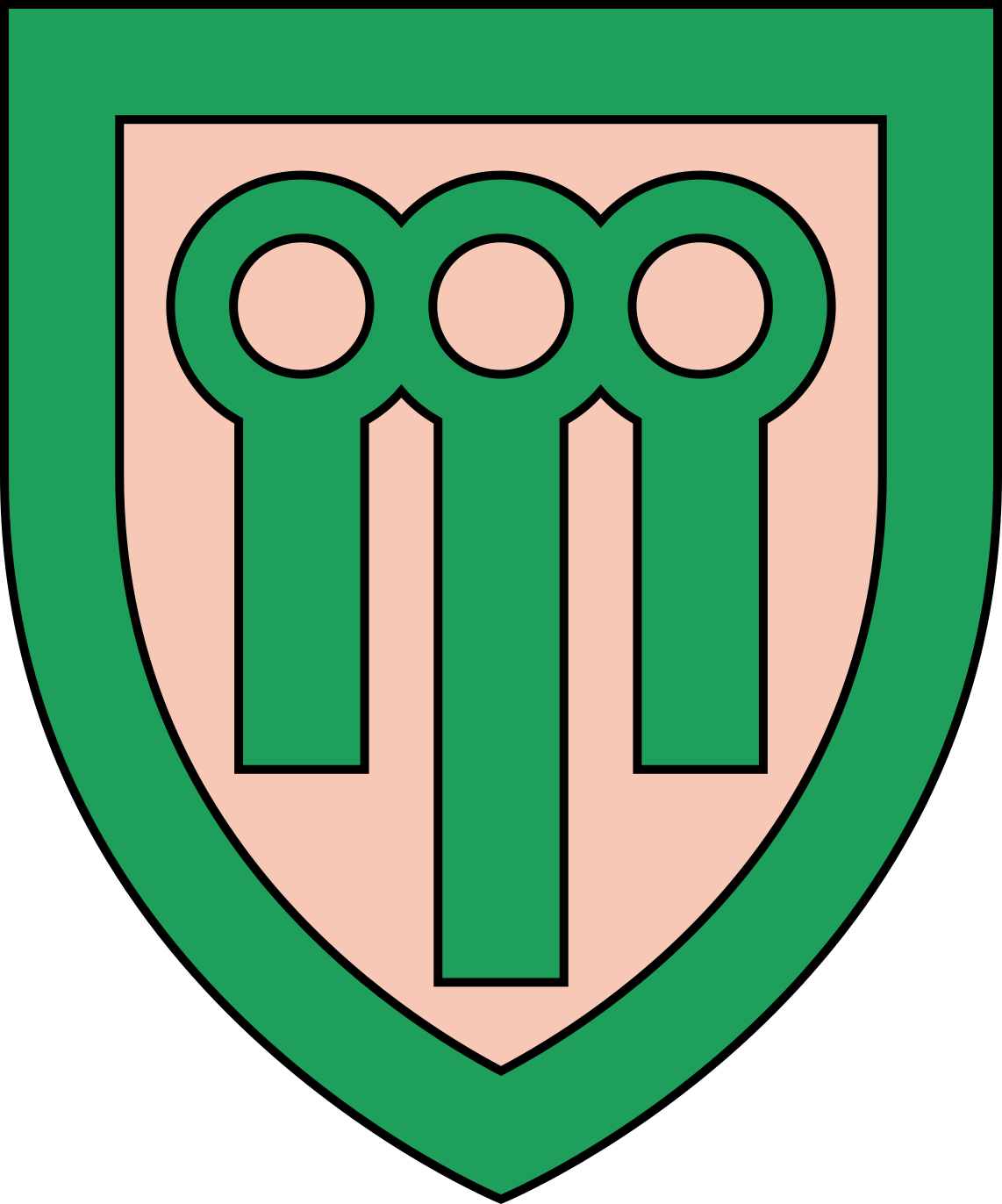 Стража Мелитэле герб