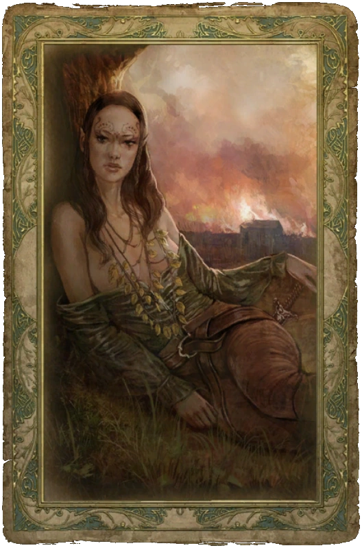 Эротическая карта «Торувьель»