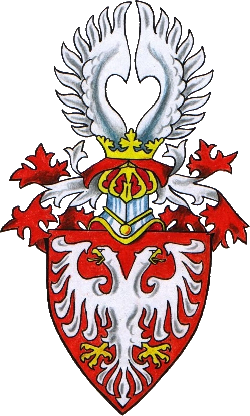 Герб авторства Stanislav Komárek