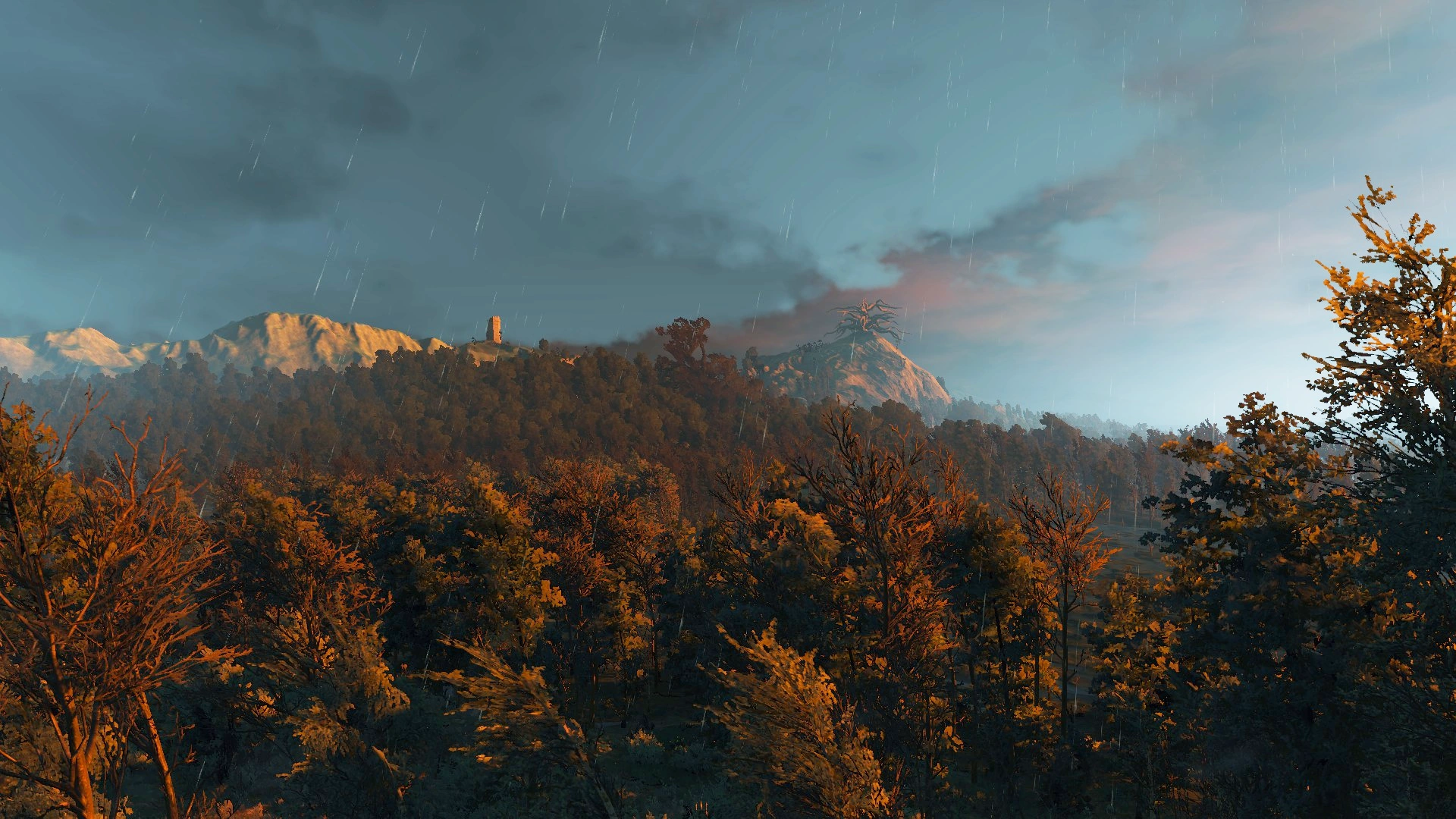 Лысая гора регионВ3