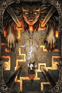 Рубашка Алтарь Сфинкса