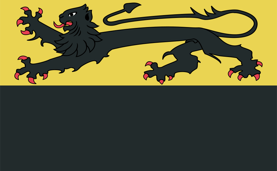 Флаг Темерии Дезмода