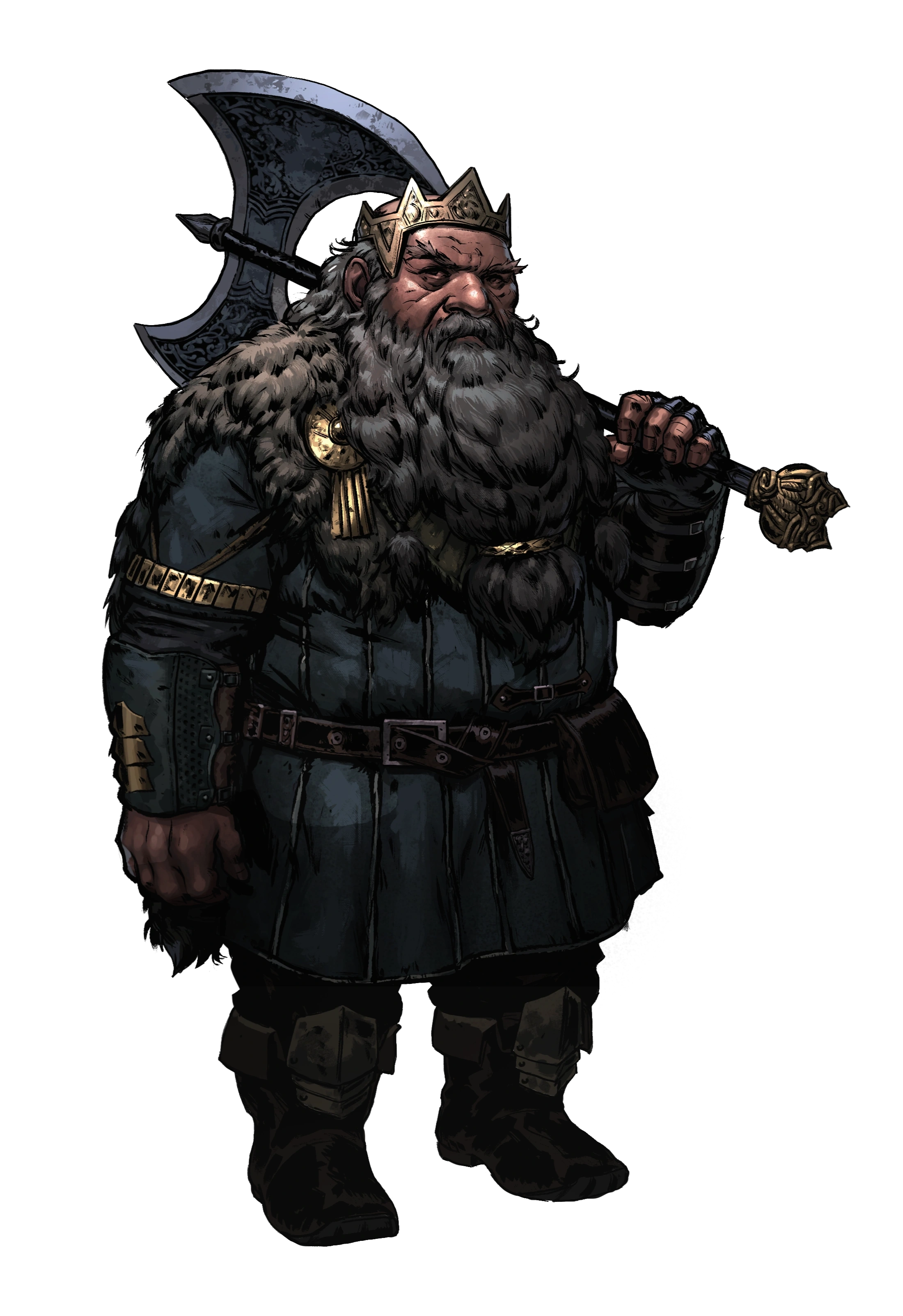 Брувер в игре