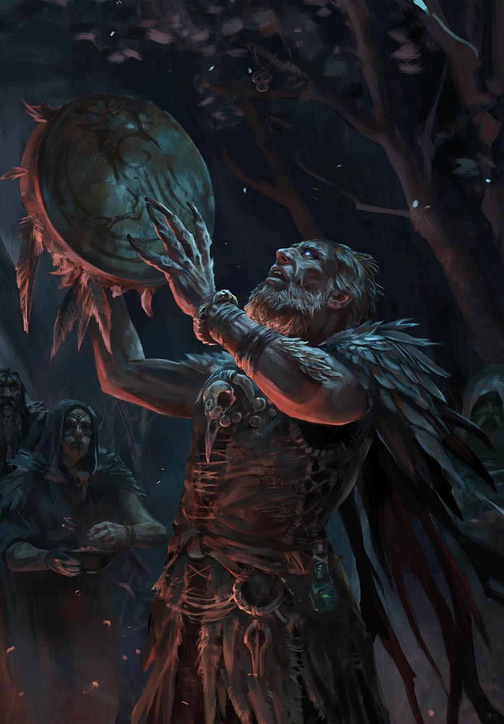 Аксель Трехглазый,